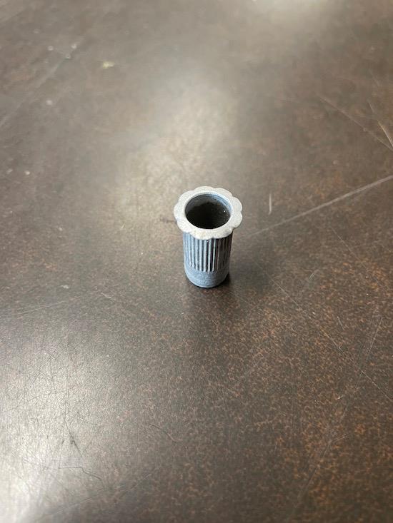 LOT OF 30 AVK, AVK2000-420 1/4 X 20 THREAD 3/4″ LONG STEEL INSERT