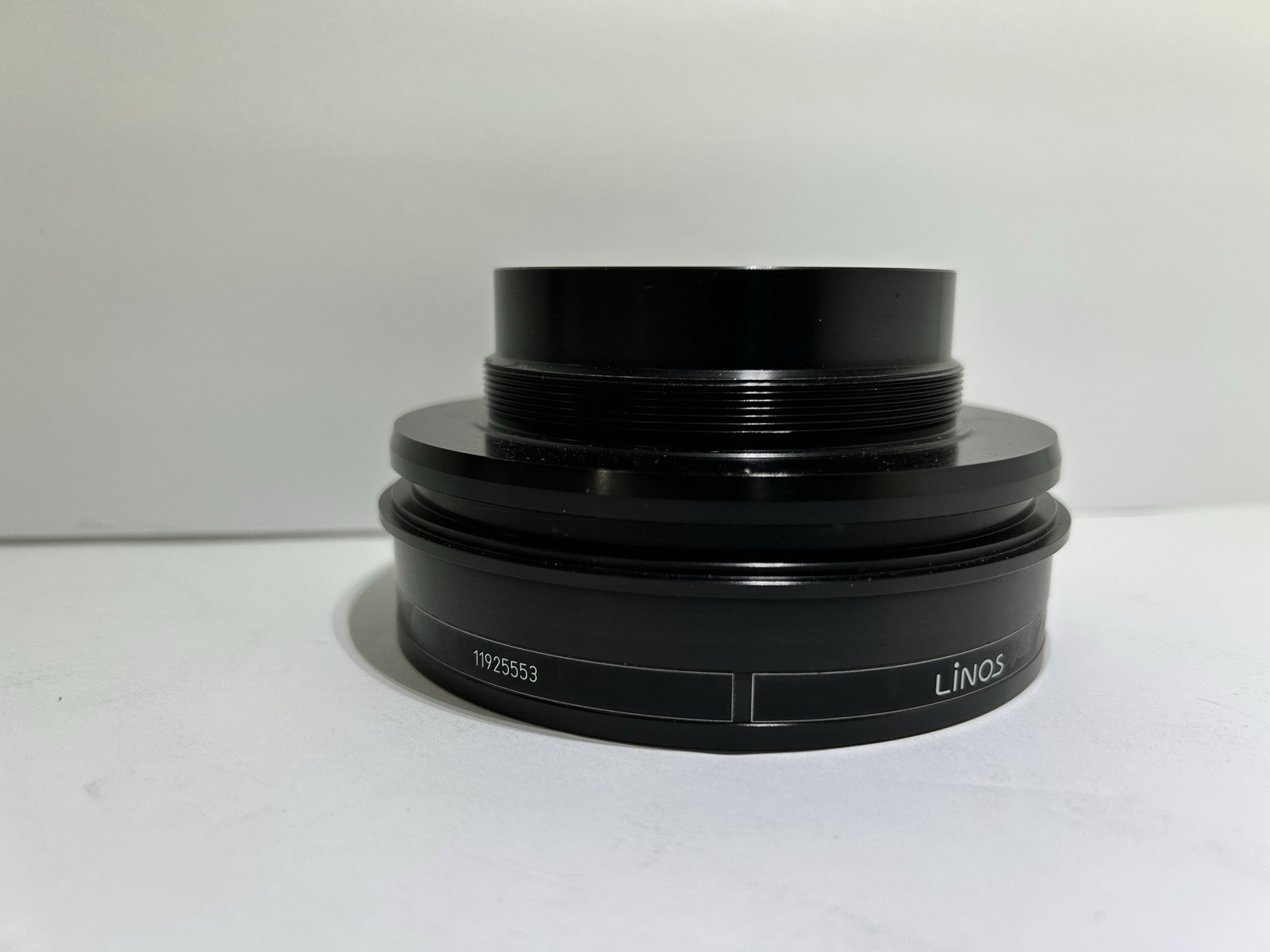 LINOS Laser Lens F-Theta-Ronar f=163mm Lens 1064nm