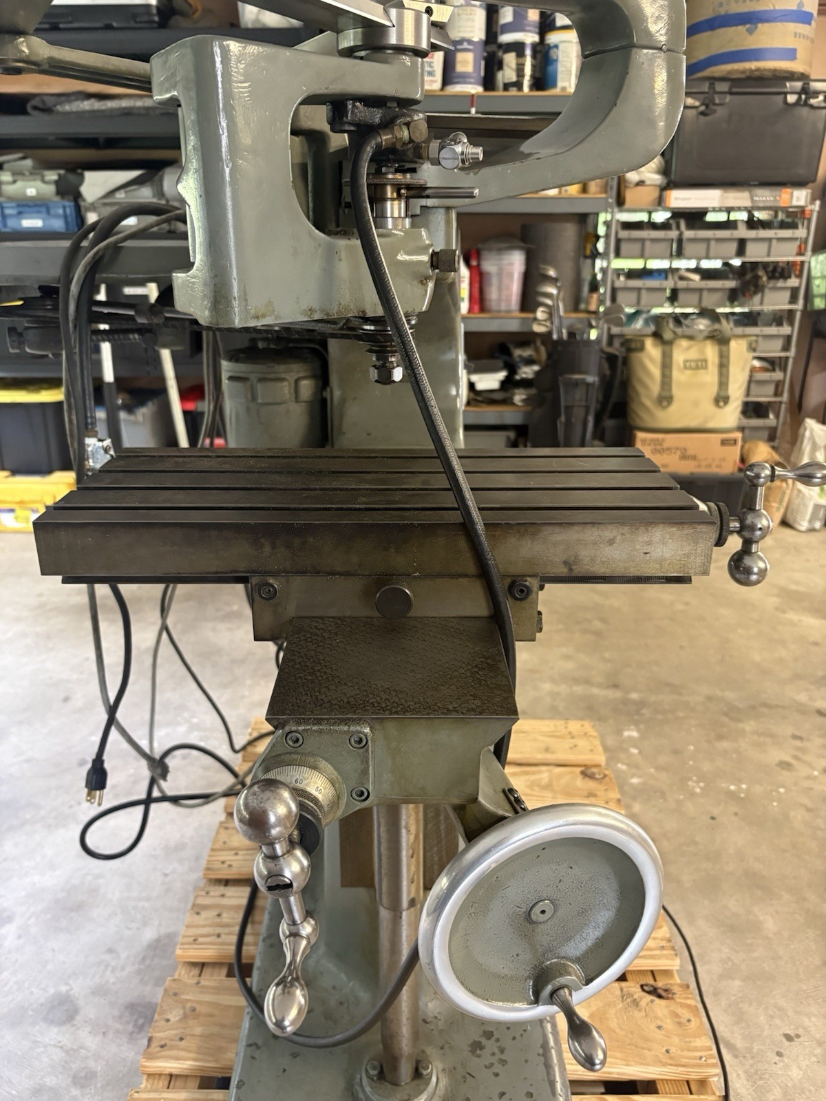 Gorton P1-2 Pantograph/Engraver with accessories