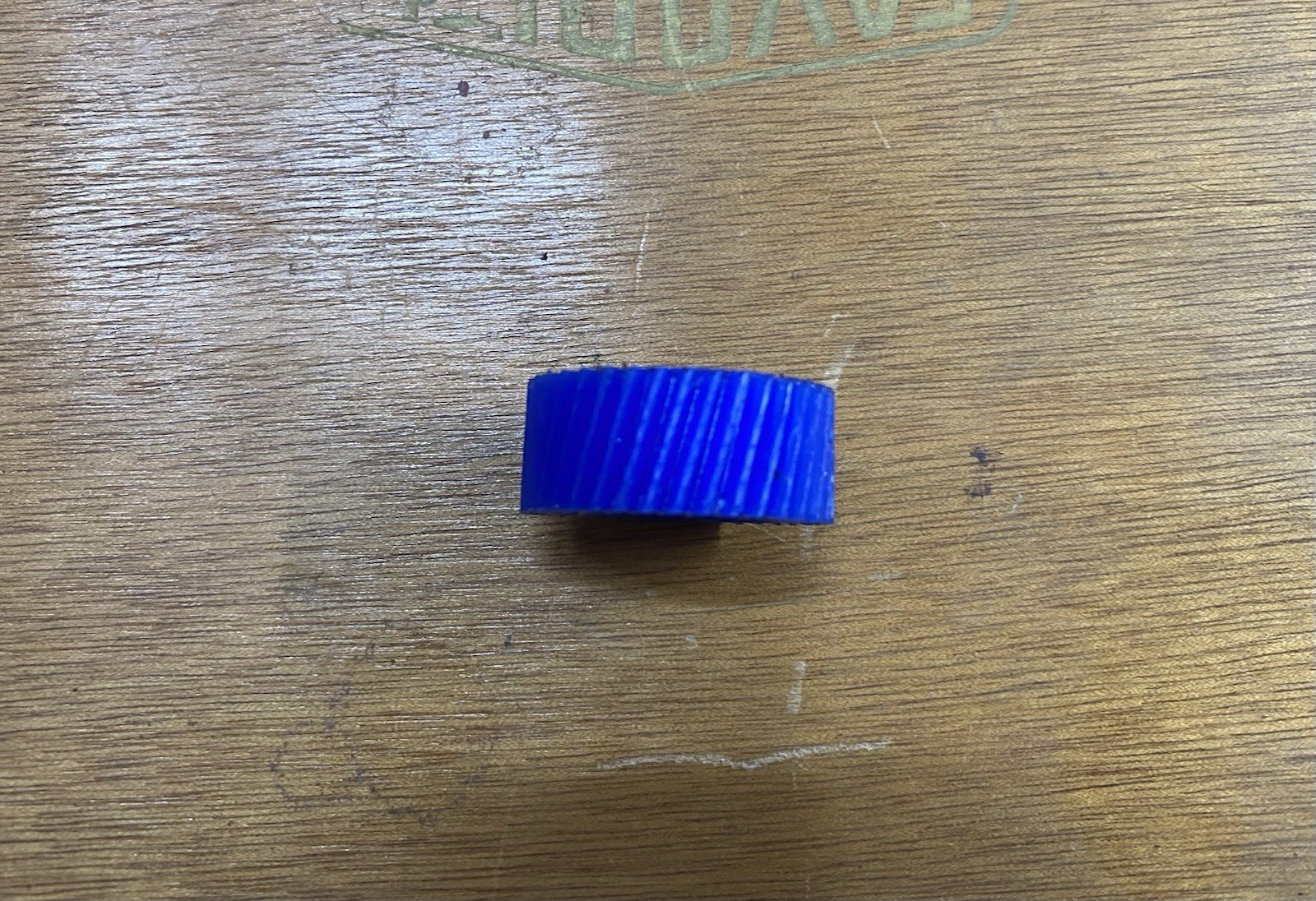 7EL 8E Biax scraper Phenolic Helical gear