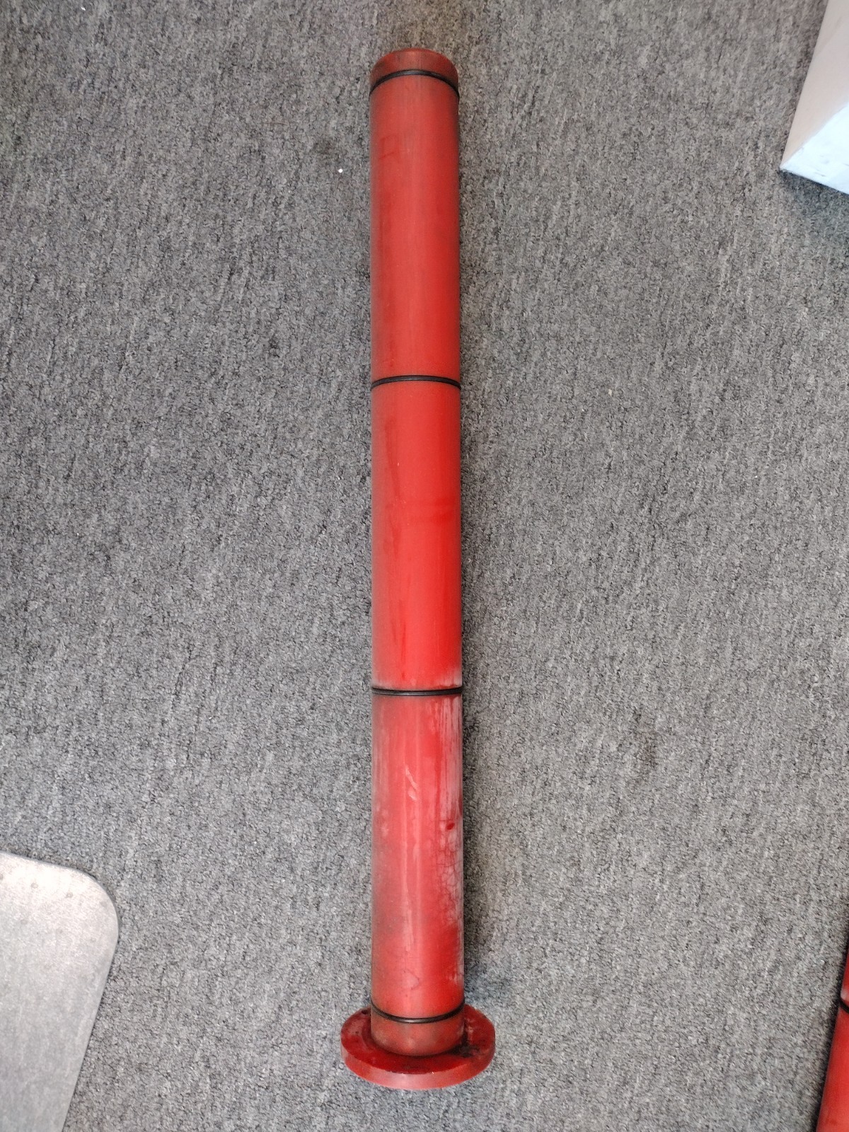 Spindle Liner, Trusty Cook 2.125″ ID x 3” OD for Round Bore Stock. FREE US SHIP