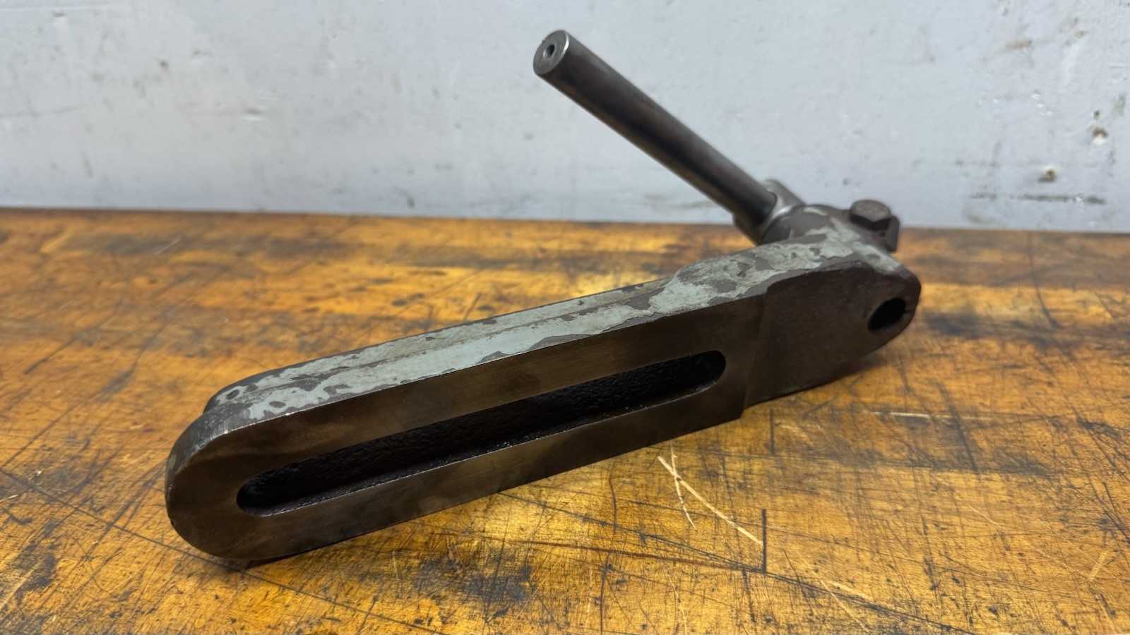 South Bend 16″ Lathe Steady Tool Rest Assembly GSS-100F Rare Attachment
