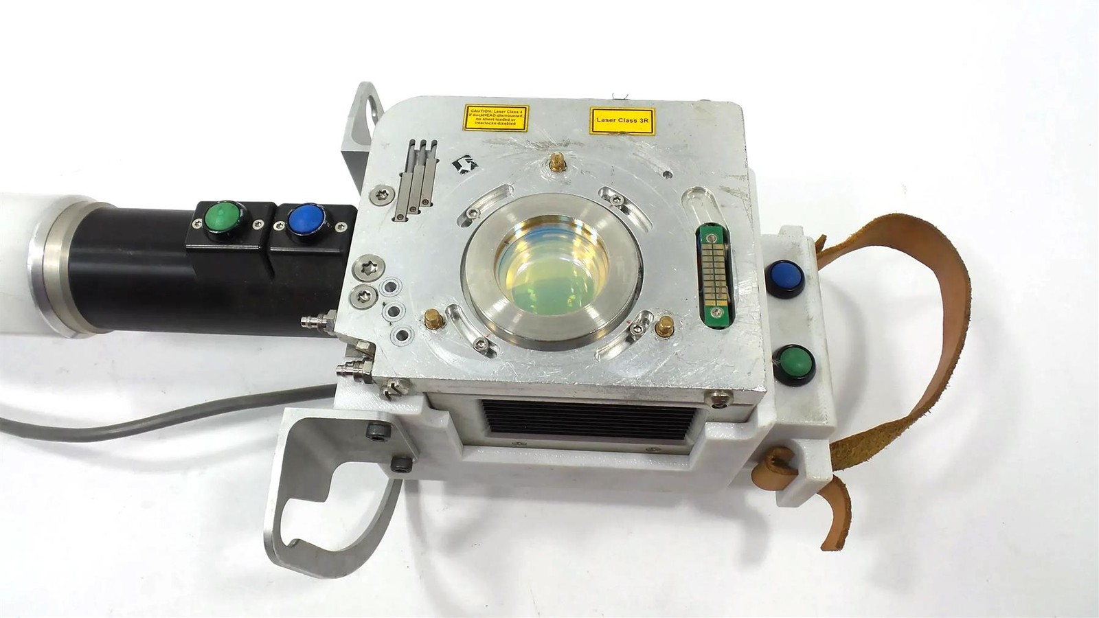 CleanLaser SC10 YAG Handheld Laser Cleaning Head Gun CleanLaser CL50/CL100