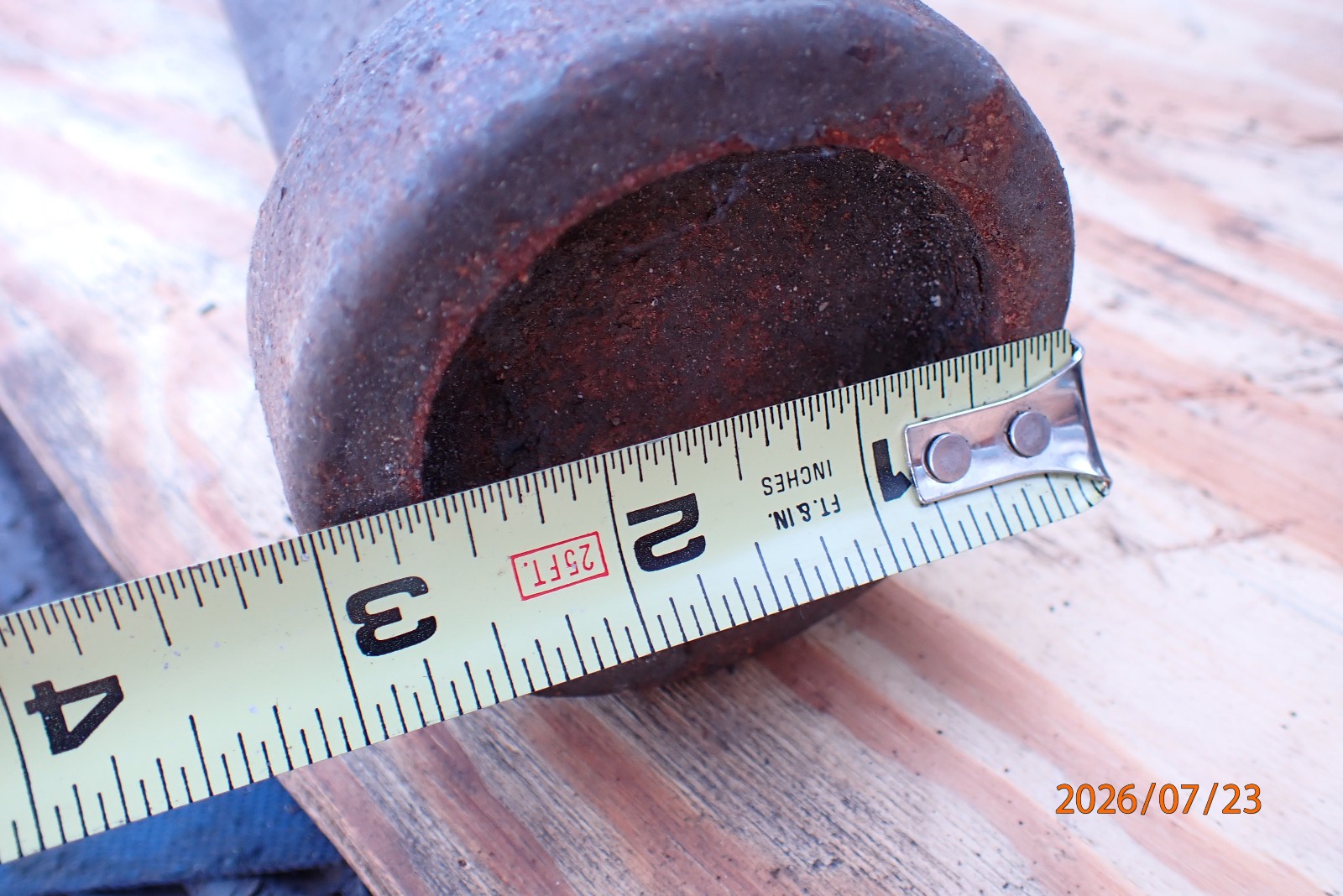 VINTAGE LOGAN METAL LATHE COUNTERSHAFT CAST IRON PEG LEG