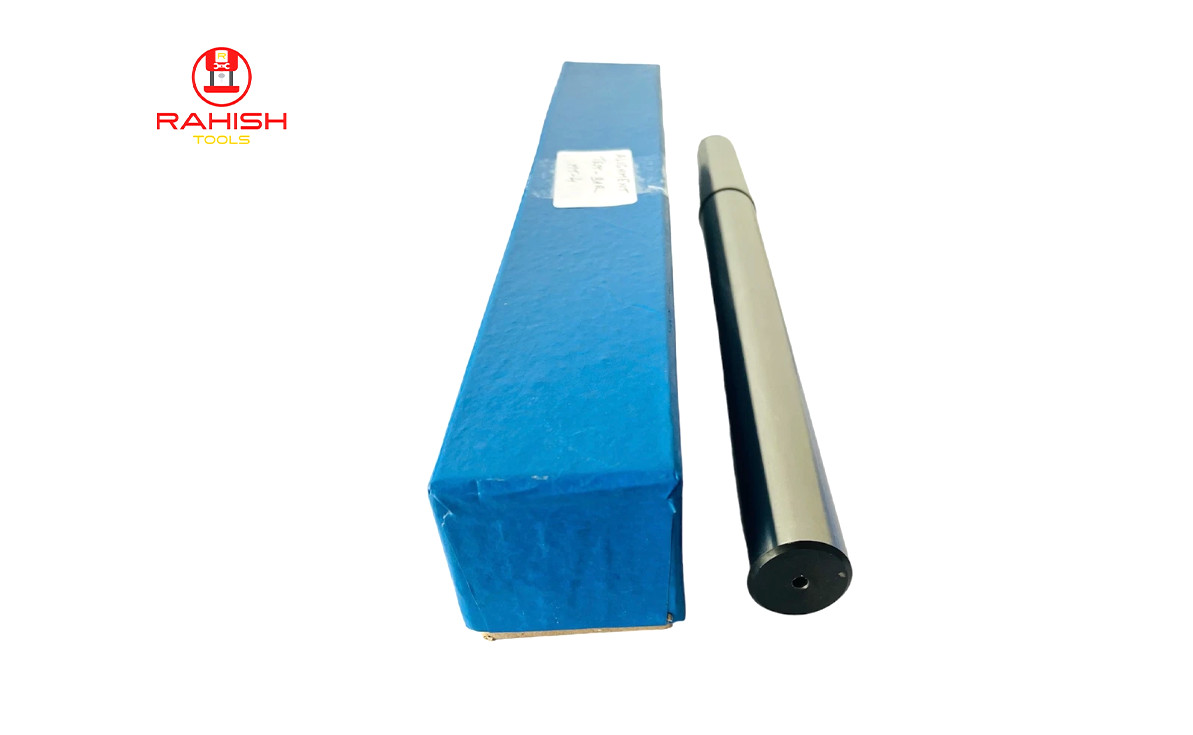 Parallel Lathe Alignment Test Bar Mandrel (Morse Taper MT4) 4MT – Alloy Steel EN