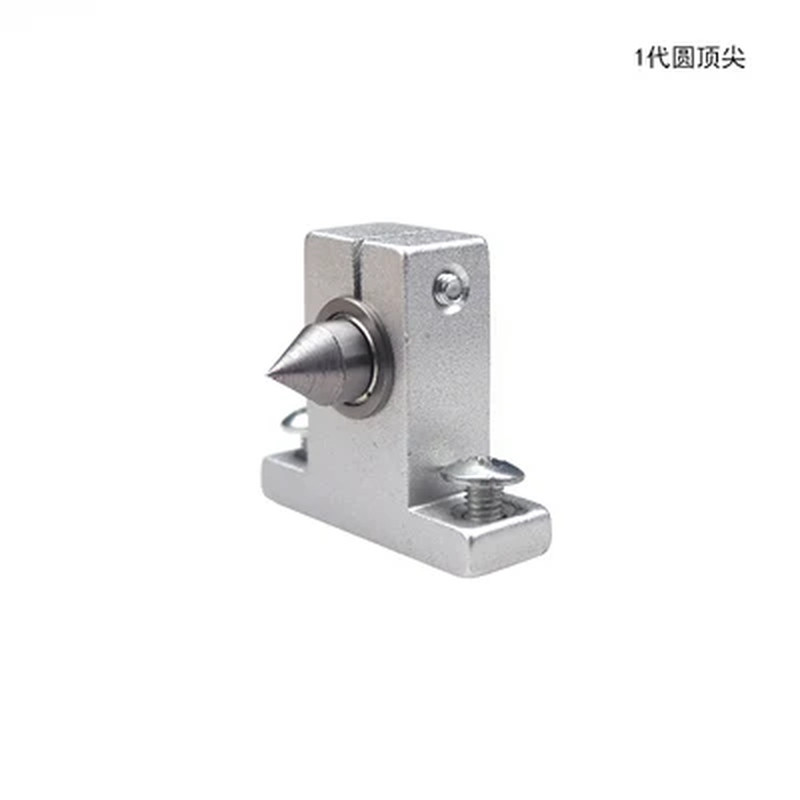 Diy Retractable Woodworking Lathe Thimble Drilling Tailstock Bead Lathe Accessor