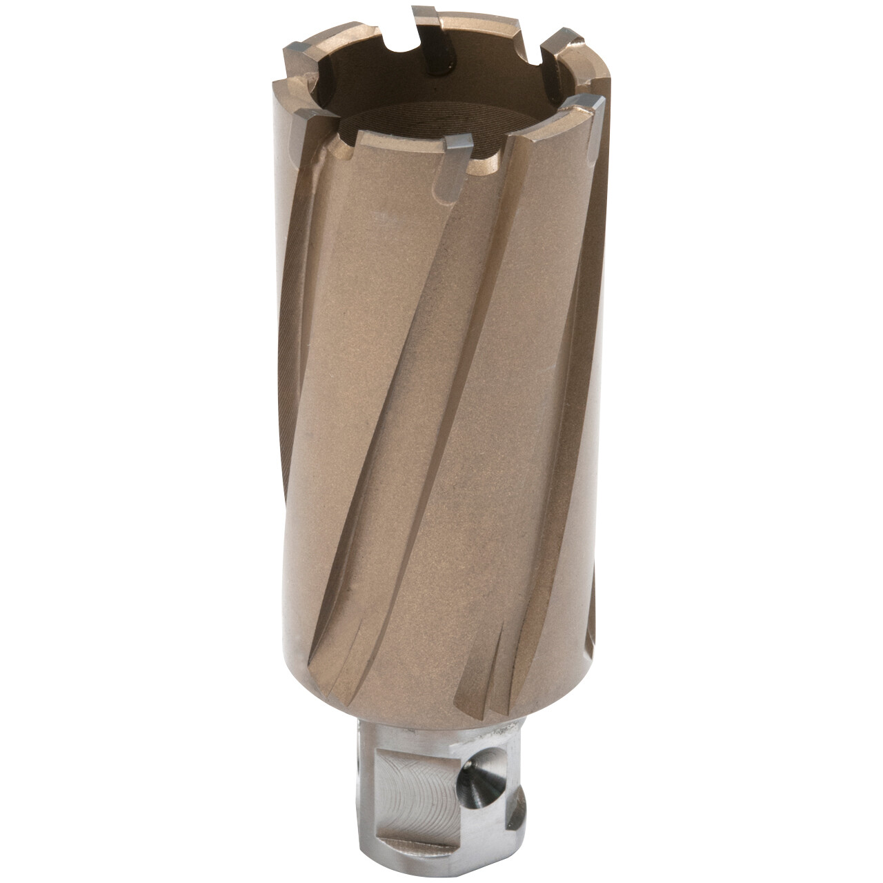 Hougen 18242 1-5/16″ X 2″ Copperhead Carbide Tip Annular Cutter