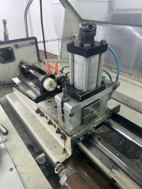 T-Drill TCC-50 7/8″ Tube Cutoff Machine