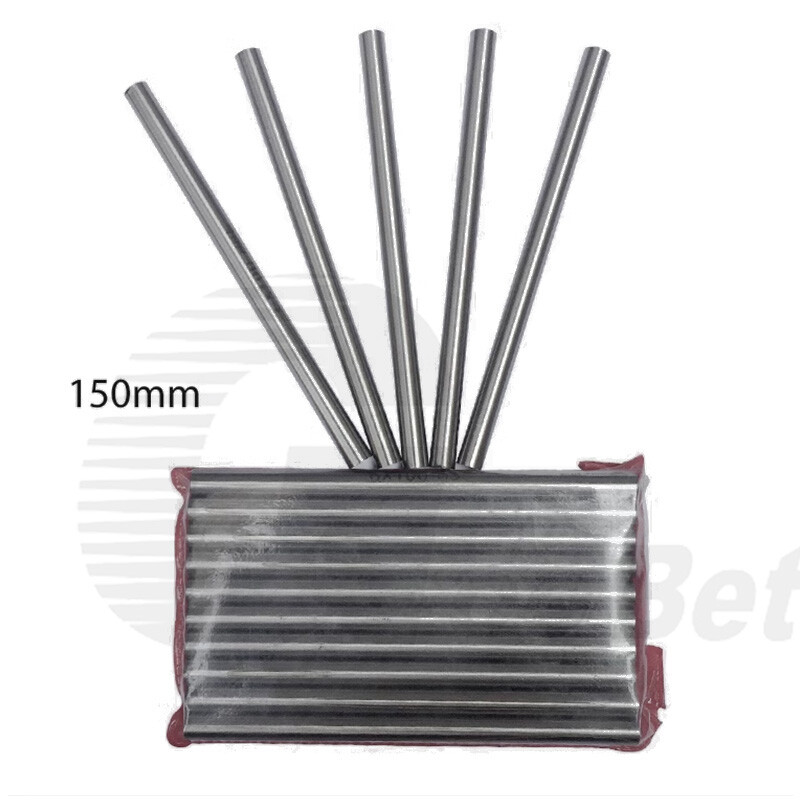 HSS Toolsteel Round Ø 0.5mm-20mm Lathe Tool Steel HRC 60-62 Bar Rod 100mm Length