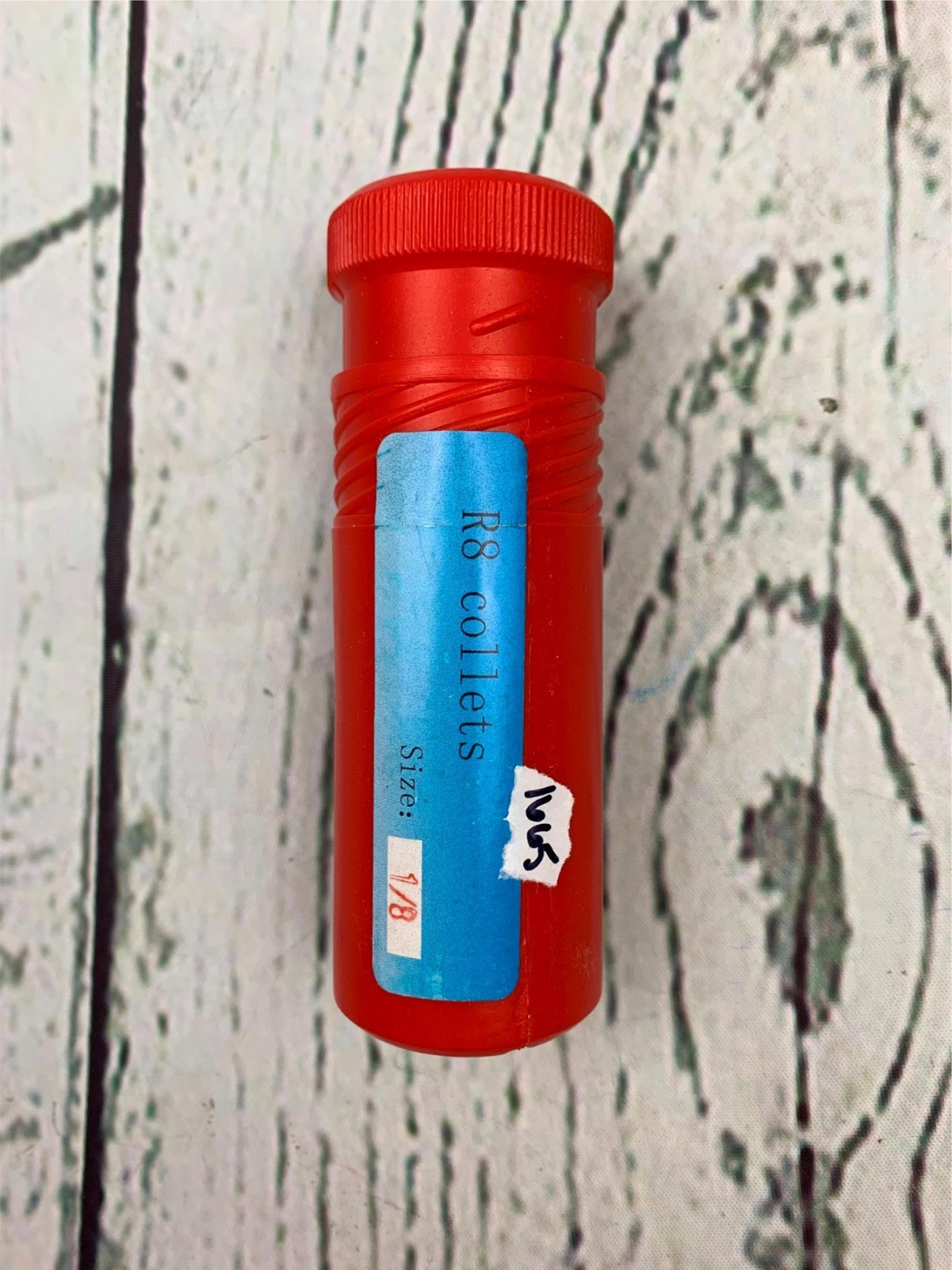 1/8in R8 Round Collet