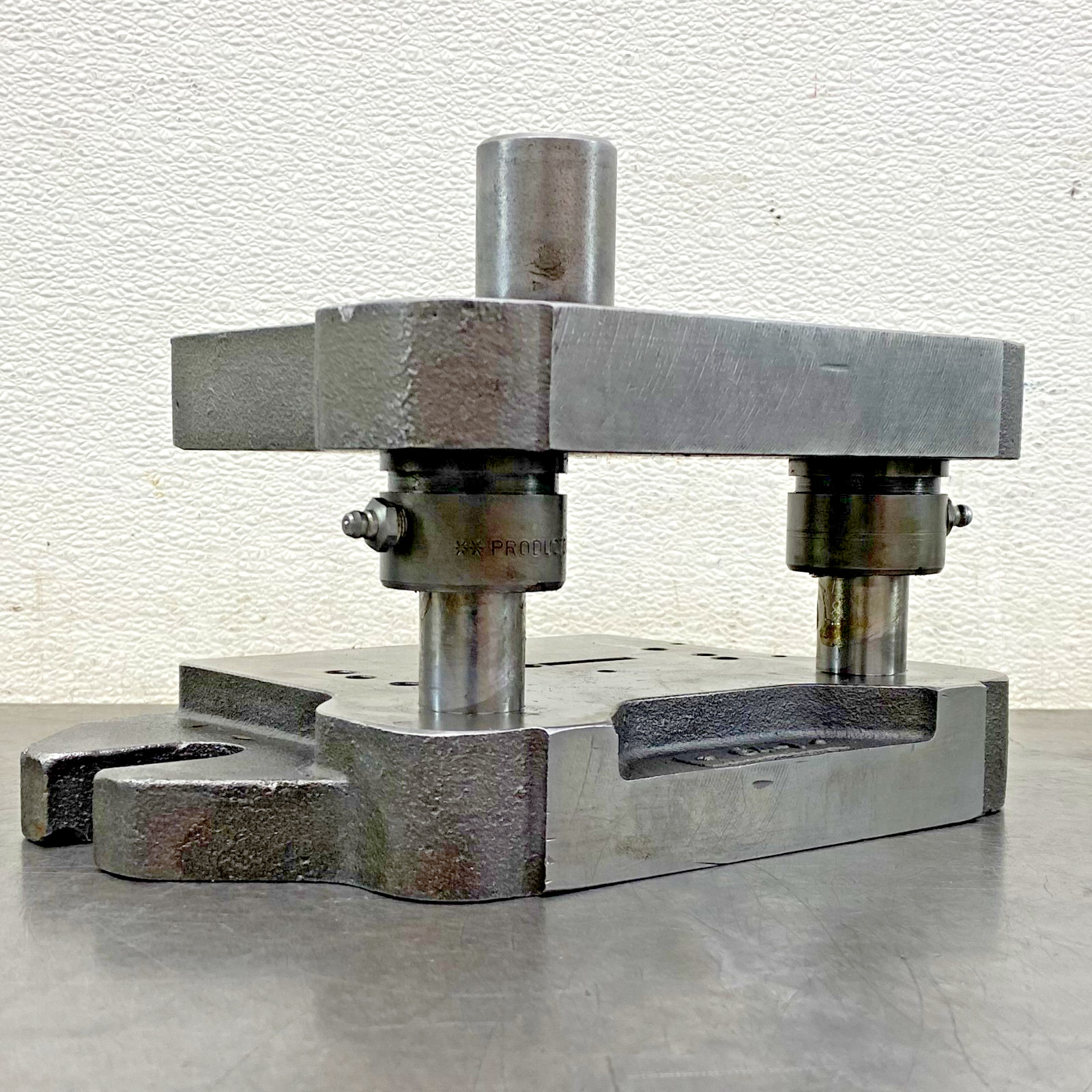PRODUCTO Die Set Pneumatic Punch Press 1″ Post Fits Bench Press Stamping