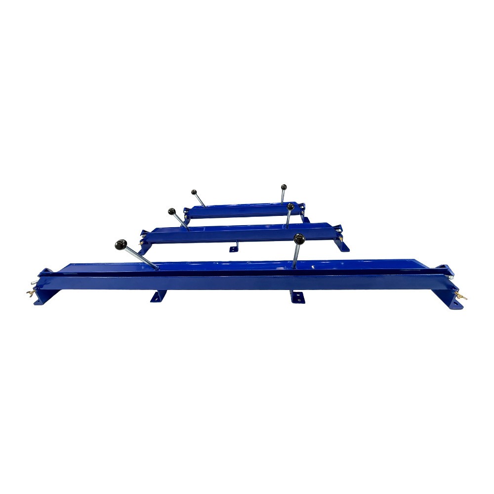 36″ Metal Brake Bender 20 Gauge Galvanized Steel HVAC Roofing 14-Ga Aluminum