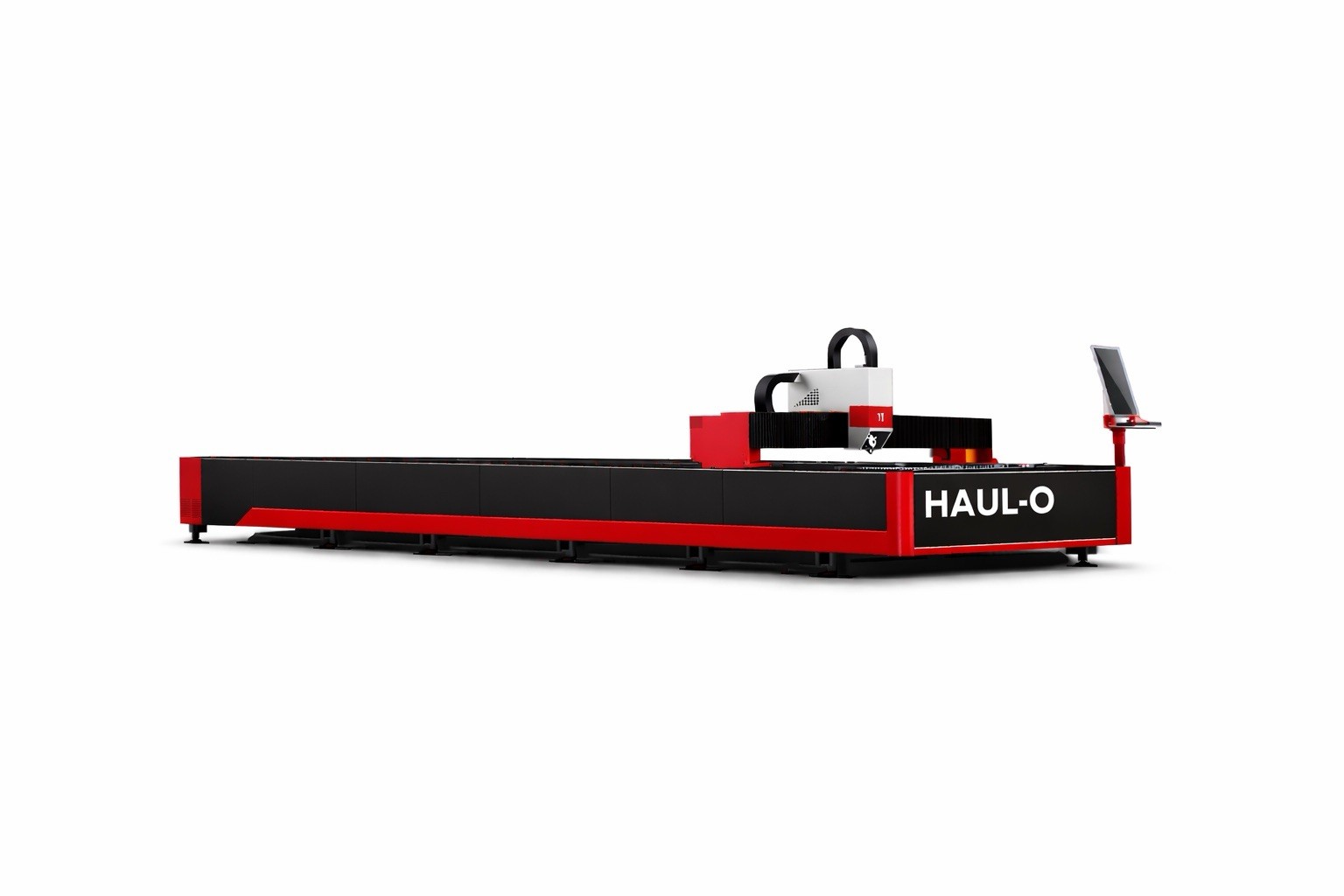 12kW Fiber Laser Cutter CNC Metal Cutting Machine Steel Aluminum HAUL-O