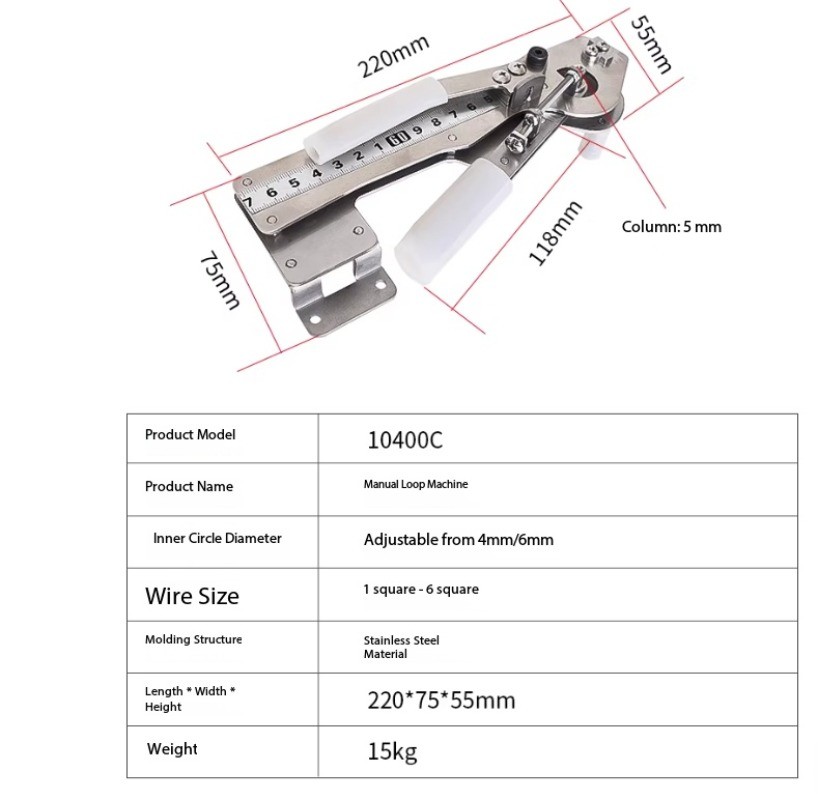 Automatic and Manual Wire Coiling Machines, Mini Coiling Forming Machines