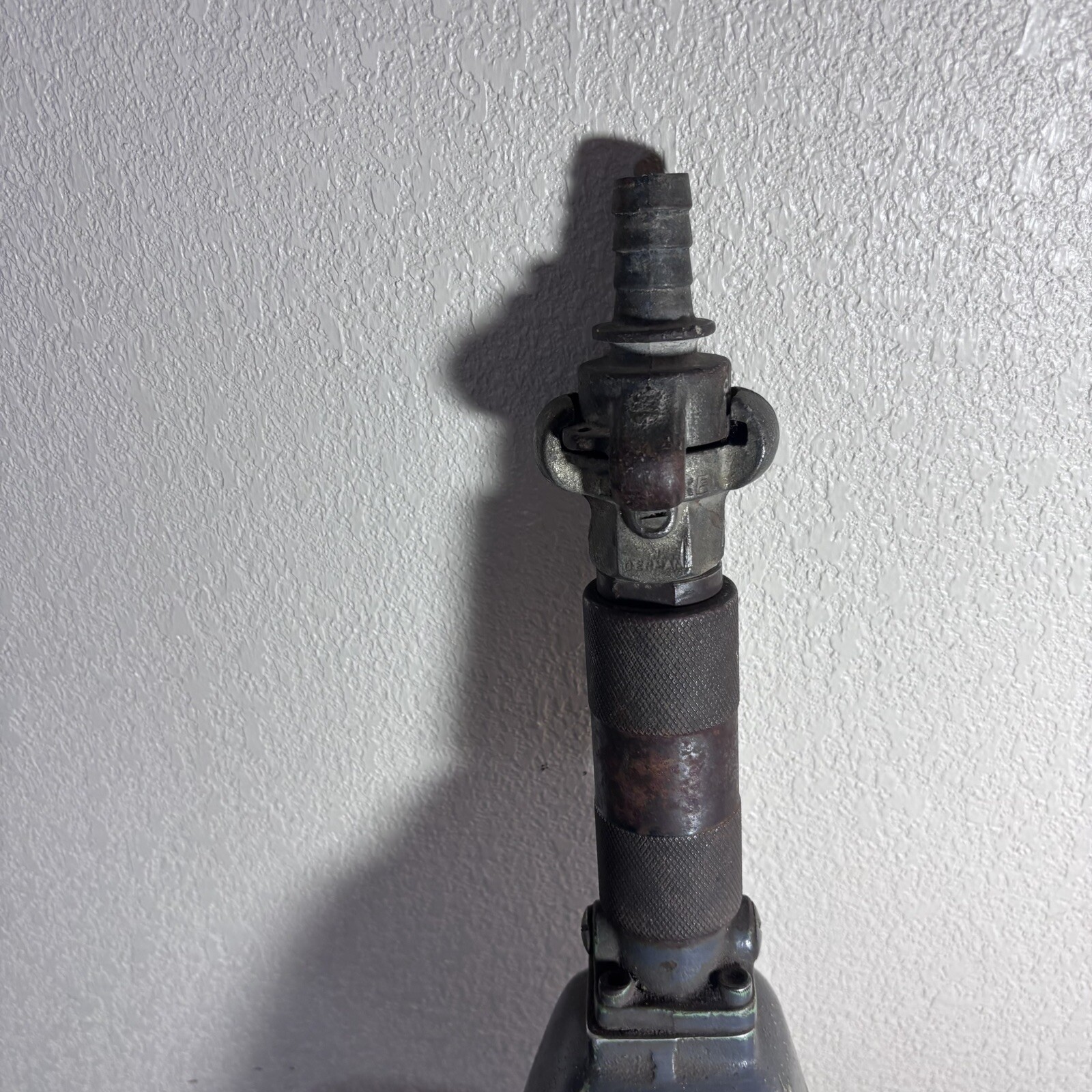 Trumpf THNP 800 Hand Held Pneumatic Air Nibbler Made In Switzerland