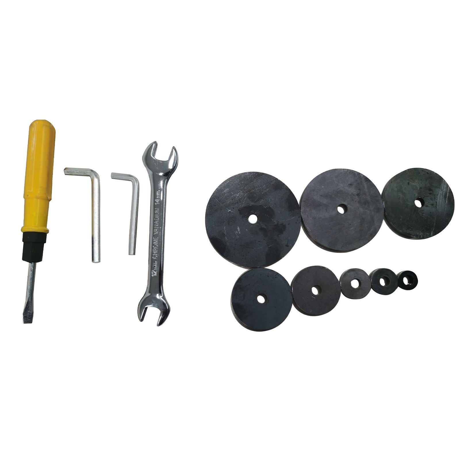 Automatic Rotating Saw Blade Grinding Machine CNC Gear Generating Grinder 220V