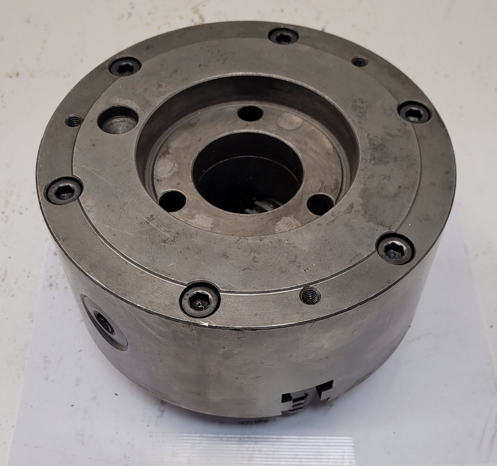 Bison 8″ – 3 Jaw Chuck