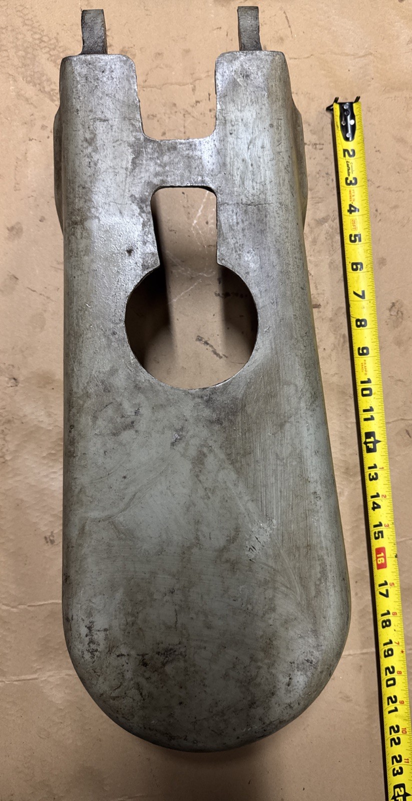 South Bend 14” Drill Press Aluminum Spindle Pulley Cover Top Cover