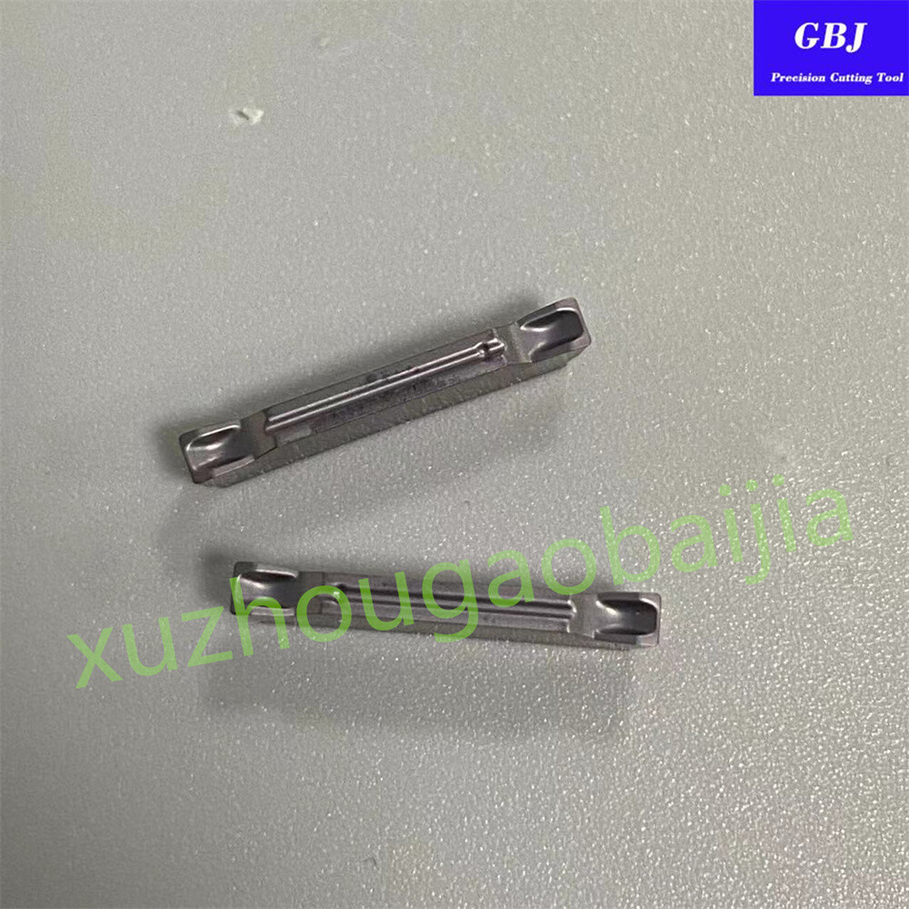 GBJ-15 MGMN 200 250 300 400 500-CG Carbide Grooving Inserts For MGEHR 2 2.5 3 4