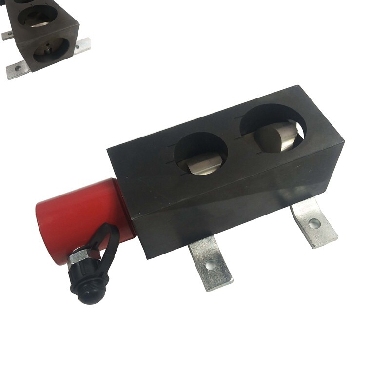 Tube Pipe Notcher Air Hydraulic 10,000 psi 1-7/8 Inch (48mm), 2-3/8 Inch (60mm)