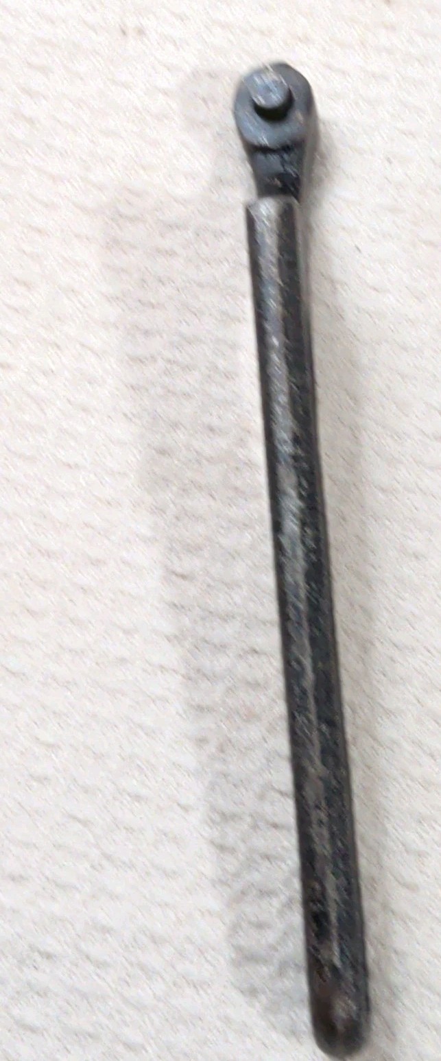 Vintage South Bend Lathe Spanner Wrench 3201NK1 🇺🇸 USA Made Tool