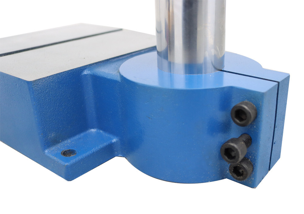 2205Lbs/1000kg 110V Pneumatic Punch Press Machine with controller Pressure 1 ton