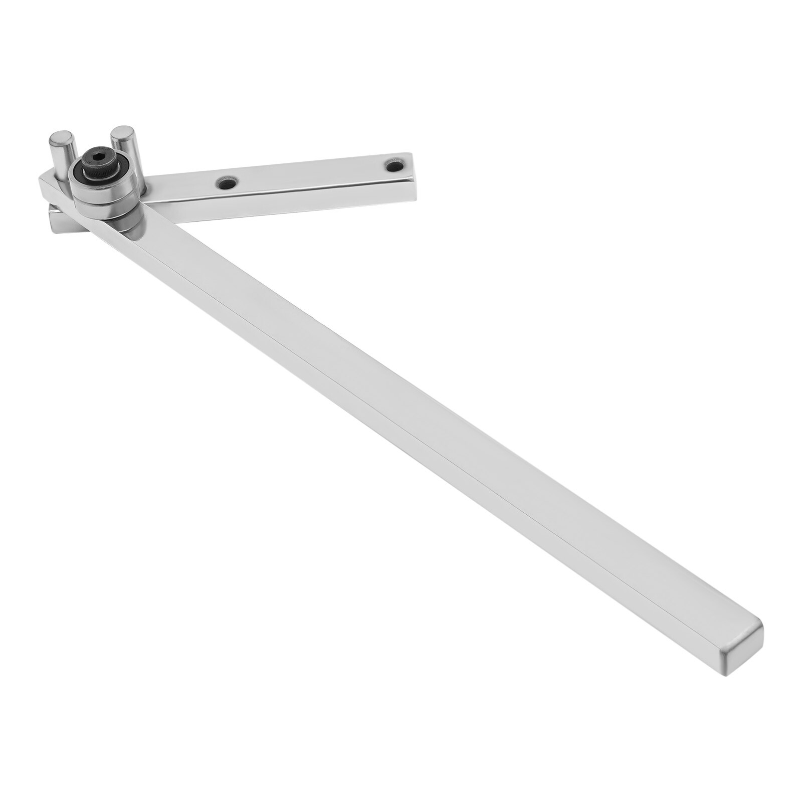 Manual Round Steel Pipe Bender Carbon Steel 0–180° Fits Up To 8mm