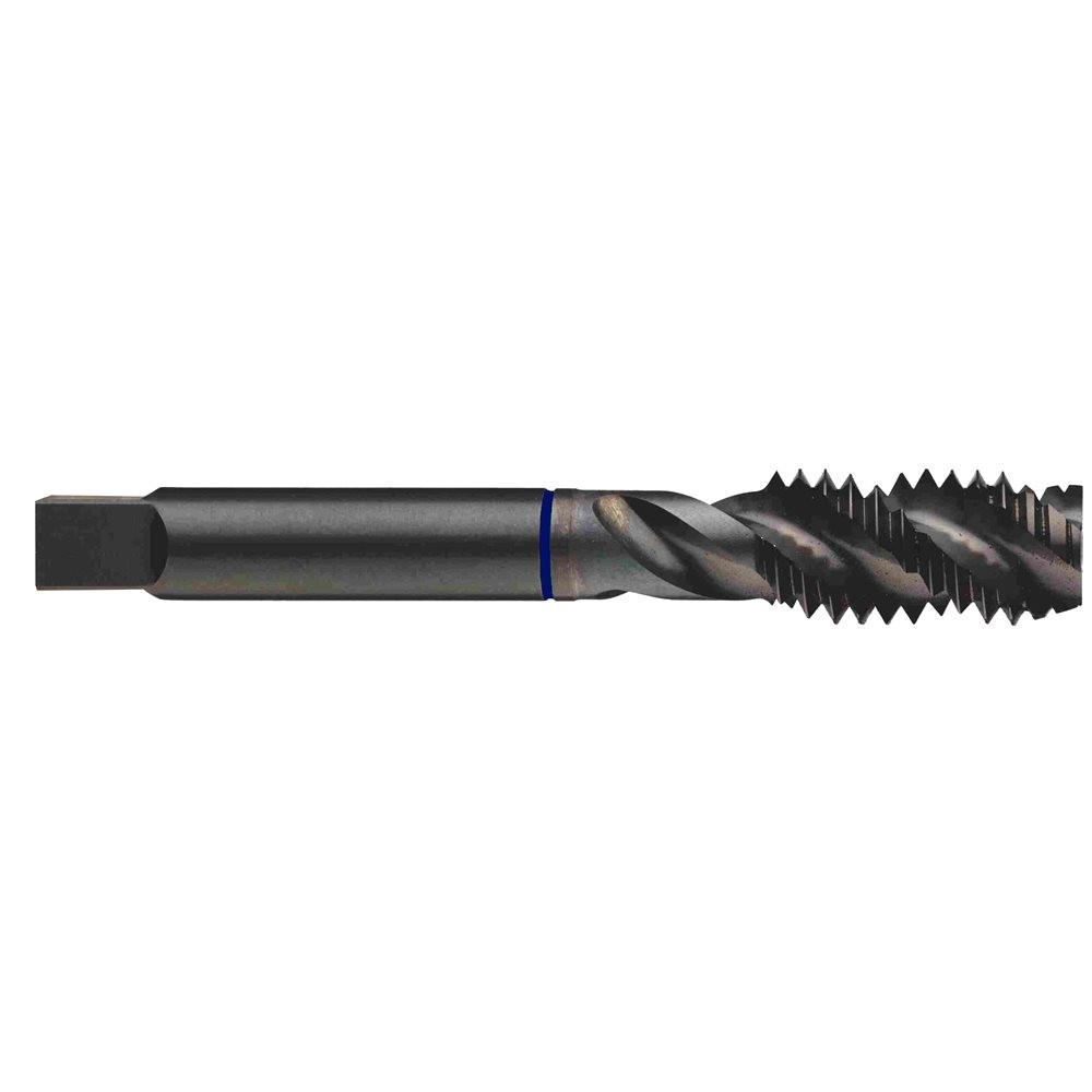 Hanson Whitney: 7/8-14, 4 Flute Spiral Tap, 1 pack, Oxide