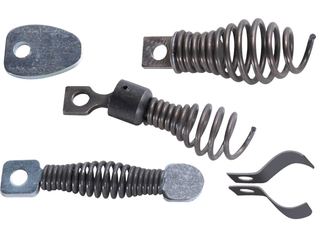 General Pipe Cleaners HECS – Five-Piece Cutter Set for 5/16 and 3/8-in Cables