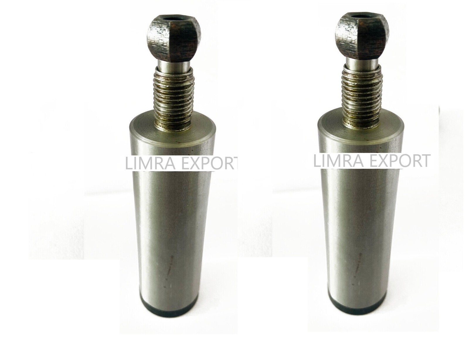 2x Black And Decker Valve Seat Grinder Stone Holder 9/16″ Thread With Drive Ball