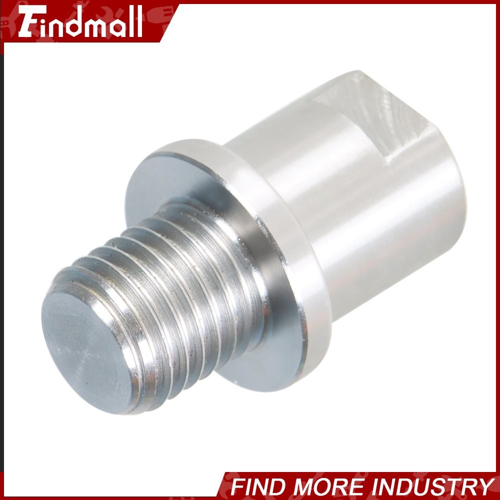 Findmall 3/4 “x 10tpi to 1” x 8tpi Woodworking Lathe Headstock Spindle Adapter