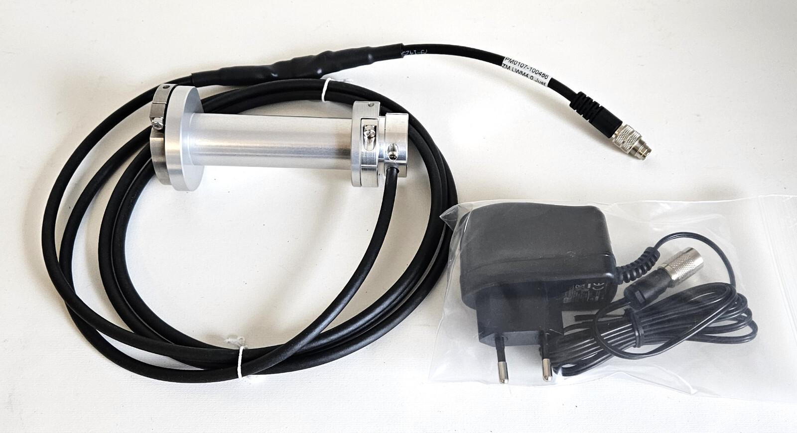 Precitec PM0107-100486 Alignment Device ZM LWM4.0 Just