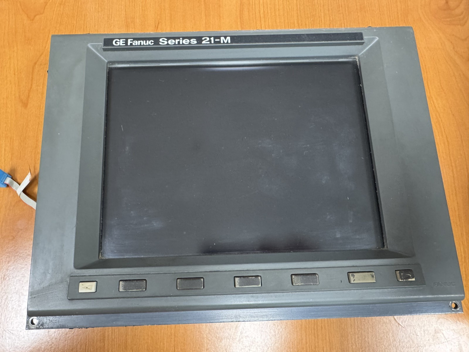 GE Fanuc Series 21-M A02B-0200-C115 A20B-2001-0840 /21F (SH-40)