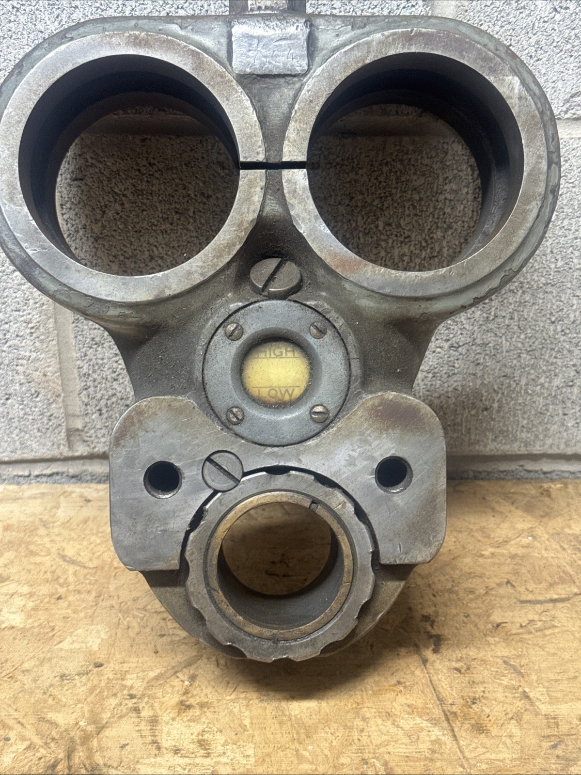 KEARNEY & TRECKER Arbor Support for Milling Machine 3 5/8 Bore