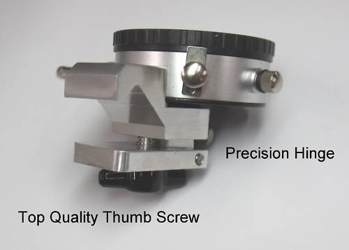 South Bend lathe dial indicator clamp for 9″&10K