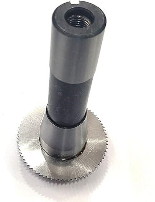ADI New Slitting Saw Holder Arbor With Circular Saw Blade (USA FULFILLED)