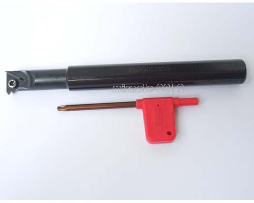 SNR0013M16 INNER TOOTH INDEXABLE THREAD TOOL HOLDER TURNING TOOL For CNC LATHE