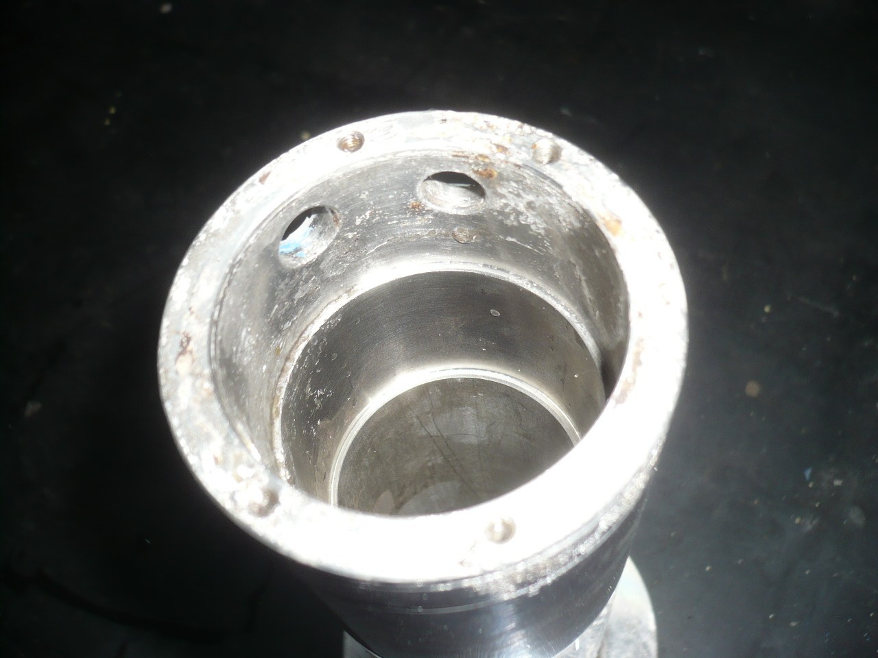 Brother HS-3100 wire edm lower arm