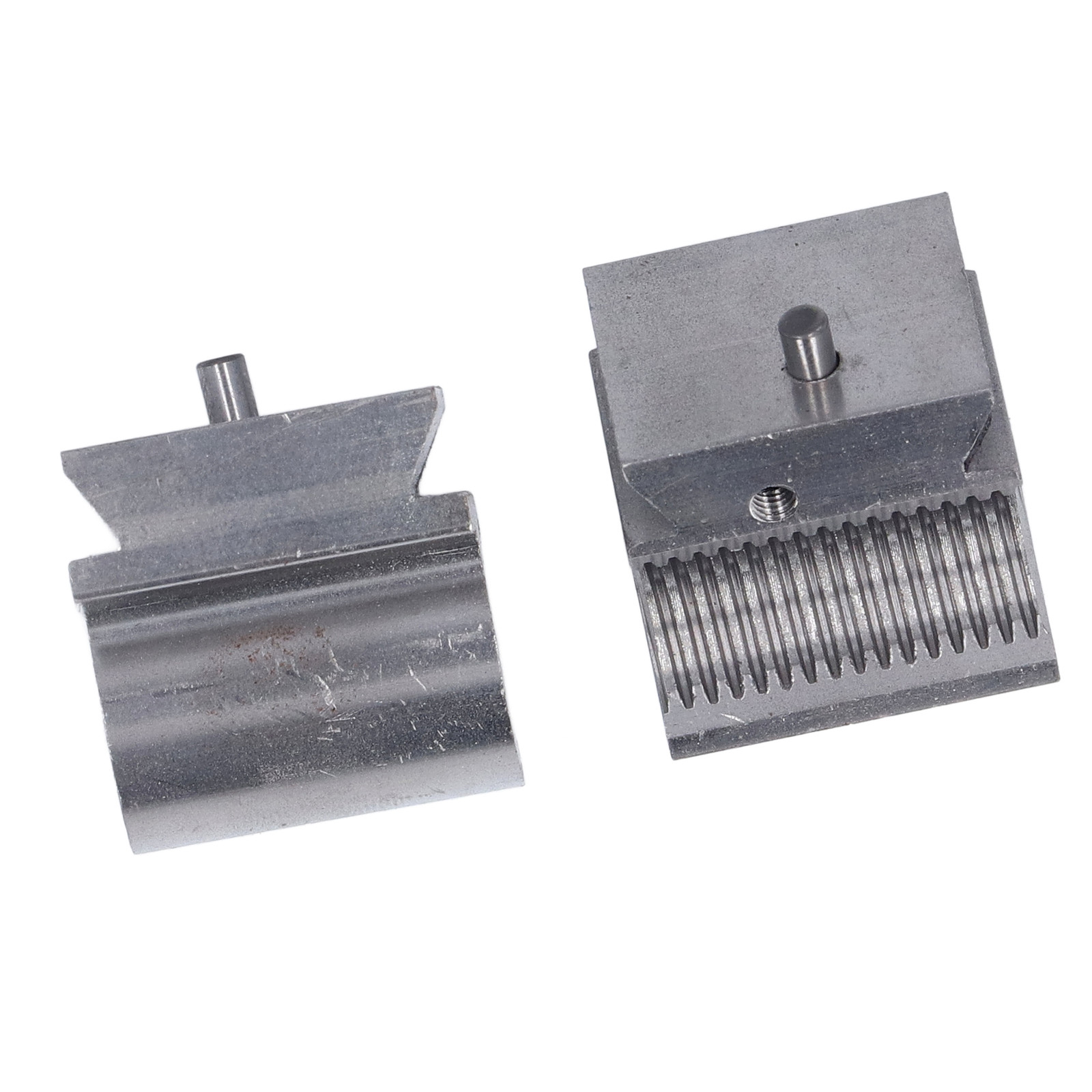 2Pcs Lathe Metric Half Nut 2.0mm Pitch 16mm Diameter Feed Screw Nut Tools Part