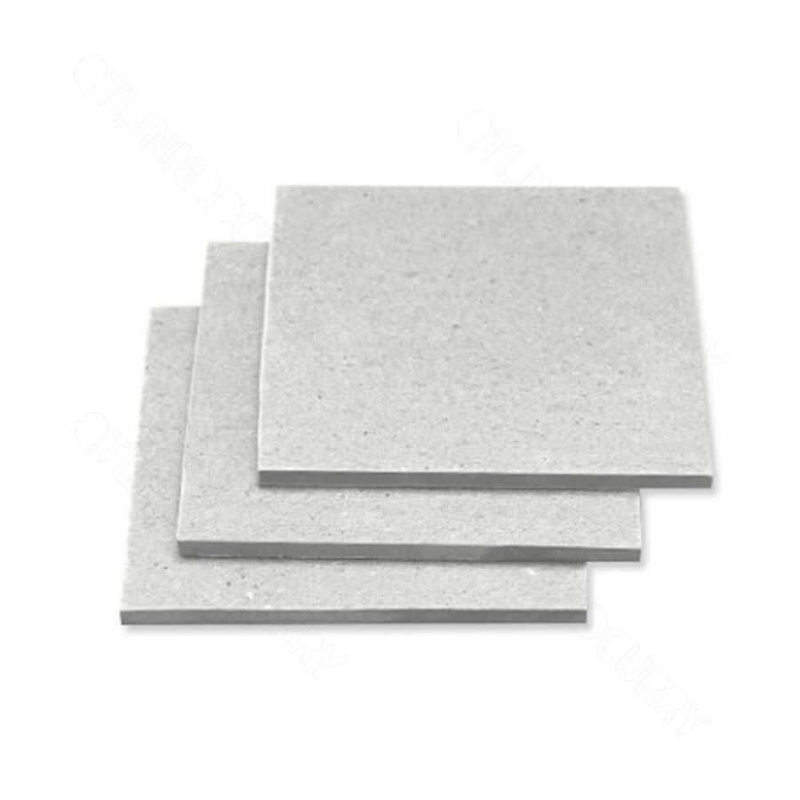 Fibreglass Sheet Mould Heat Shield Sheet Temperature Resistance 800℃ Board DIY