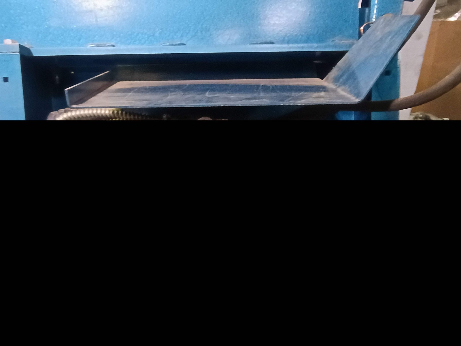 METAL PRO 5 TON IRONWORKER 110/120V 1PH MP4500FS