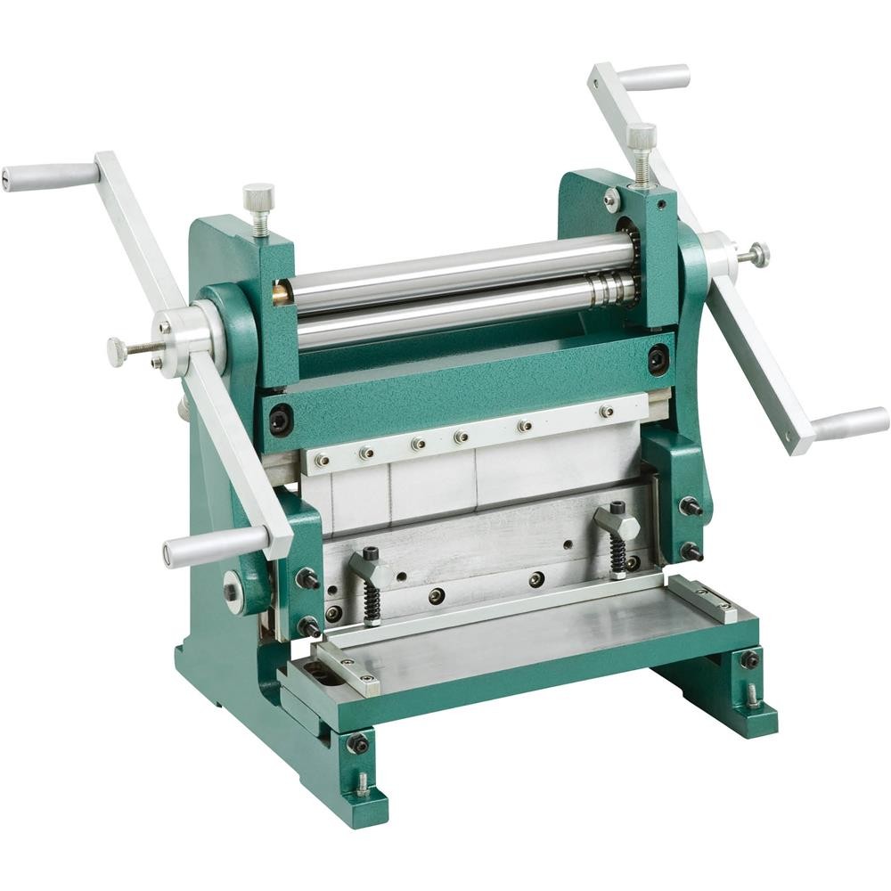 T26472Z 12″ 3-in-1 Sheet Metal Machine