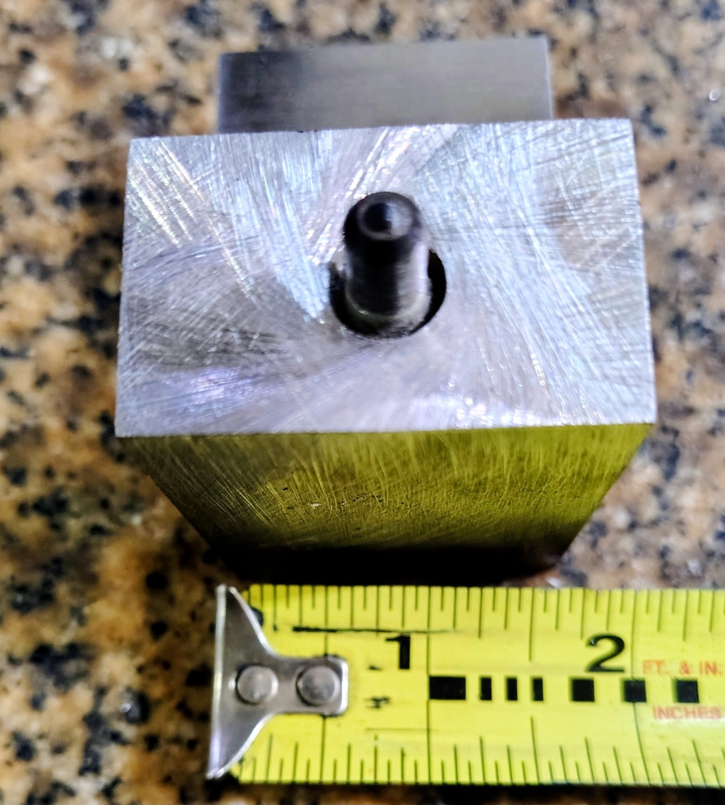 🗽2-1/2″ ANGLE PLATE DIAMOND DRESSER
