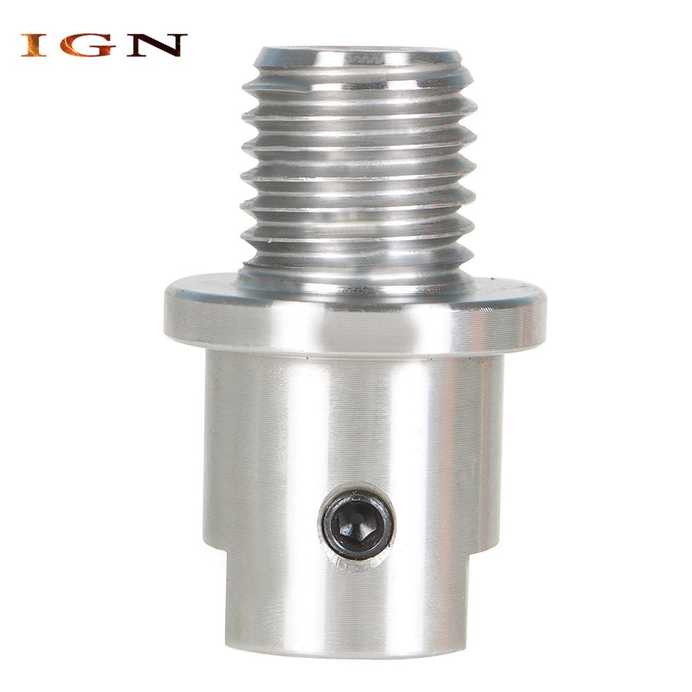 High Quality Shopsmith 5/8″ to 1″ x 8tpi Lathe Headstock Spindle Adapter