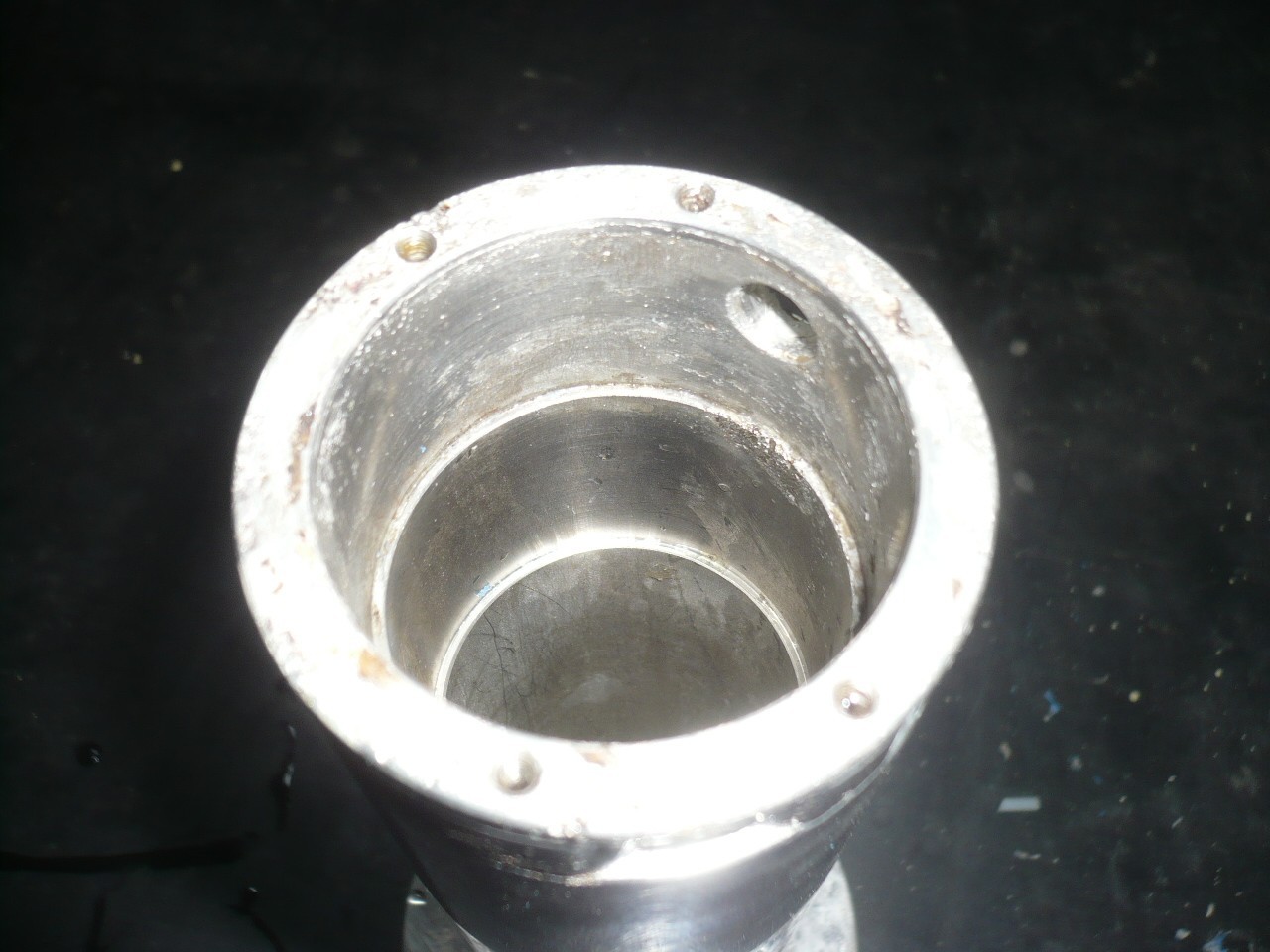 Brother HS-3100 wire edm lower arm
