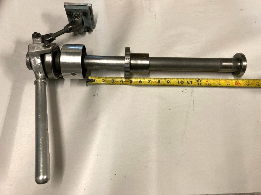 Clausing / Lathe 5C Collet Closer Lever type CAME M250 OR Harrison