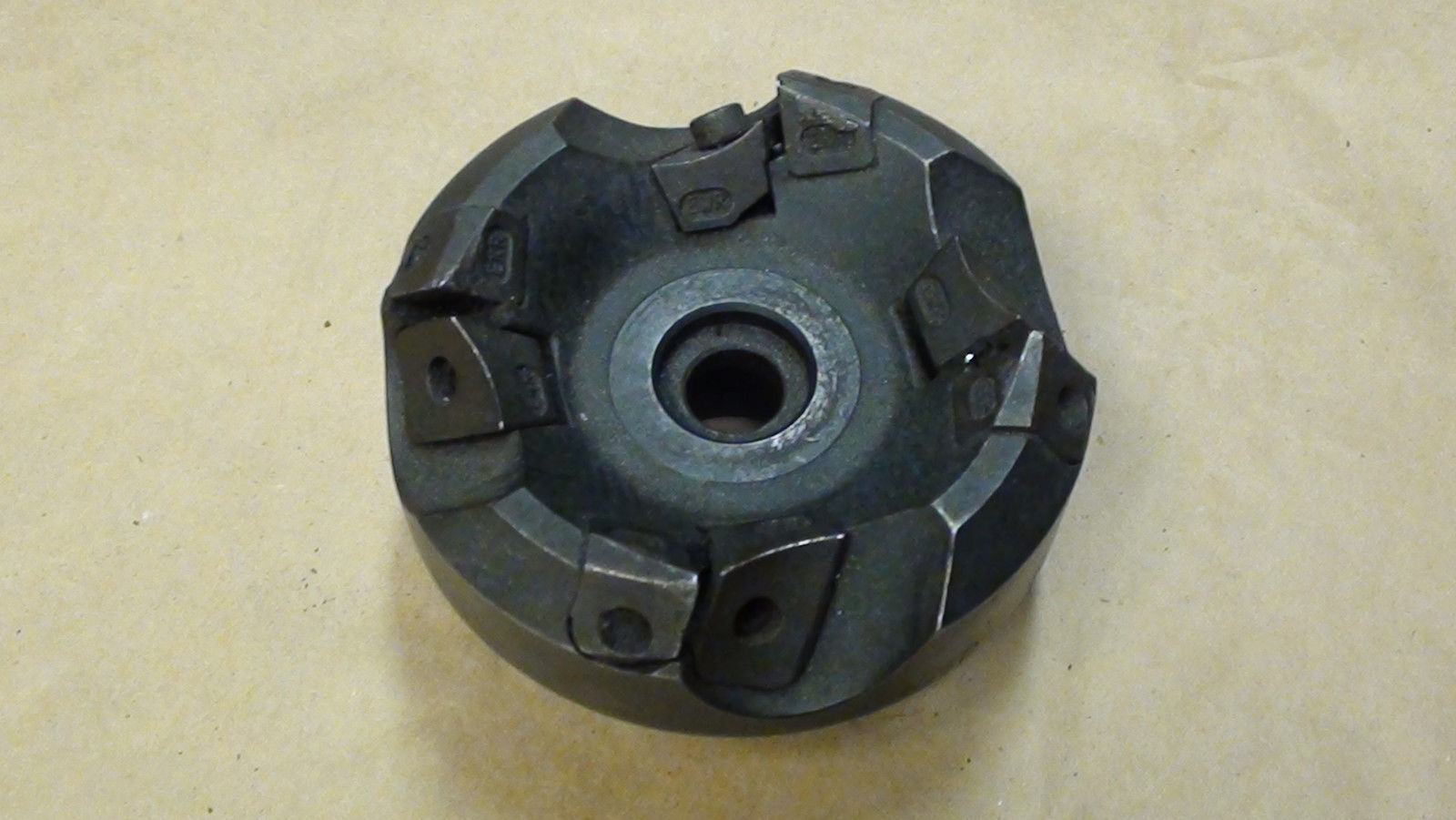 SECO TOOLS FRANCE MILLING CUTTER & Sumitomo Indexable Facemill EHG403R Shellmill