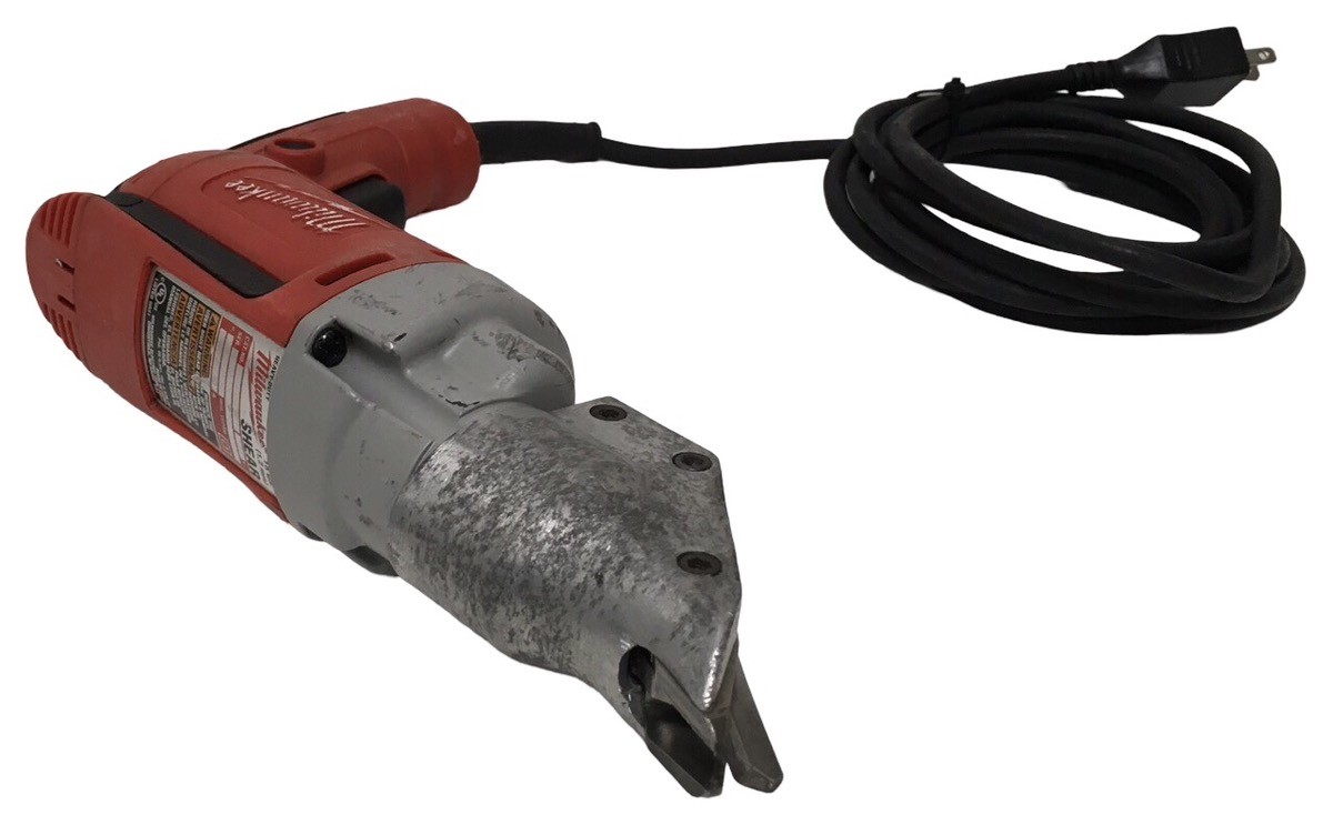 MILWAUKEE 6.8 AMP 18-GAUGE SHEAR 6852-20 (EPJ027633)