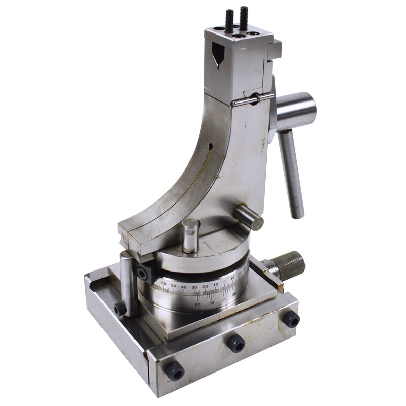 TECHTONGDA WD165 Universal Wheel Dresser for Grinding Machine/Tool Grinder