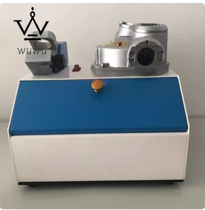 Automatic Milling Cutter Grinding Machine for 4-13mm Tungsten Steel Tools
